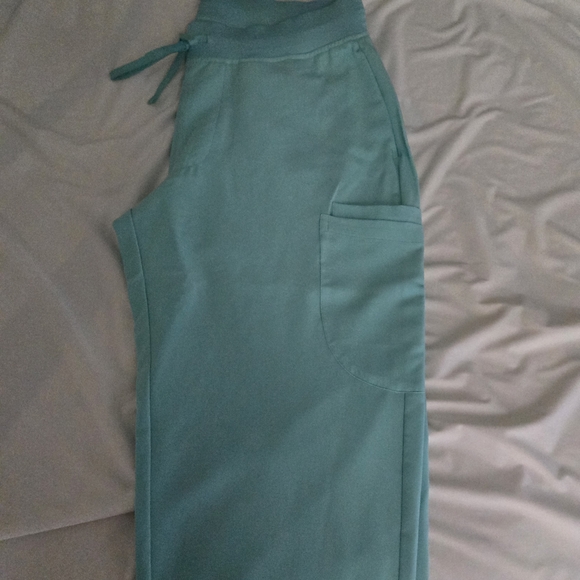 Mandala Women's Aqua Top - Picture 4 of 5